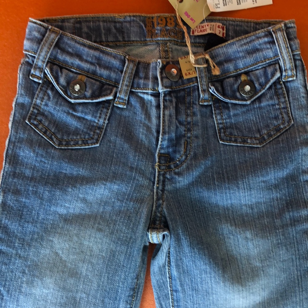 The children’s place jeans - Picture 2 of 8